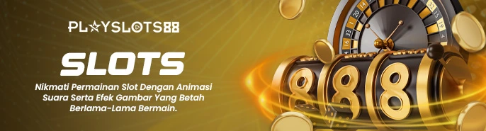 Playslots88: Situs Slot Gacor Online Terpercaya Di Indonesia