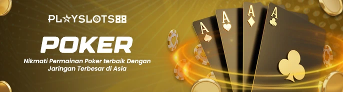 Playslots88: Situs Slot Gacor Online Terpercaya Di Indonesia